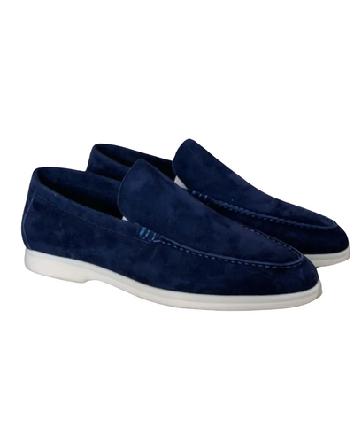Premium Wildleder Mokassins