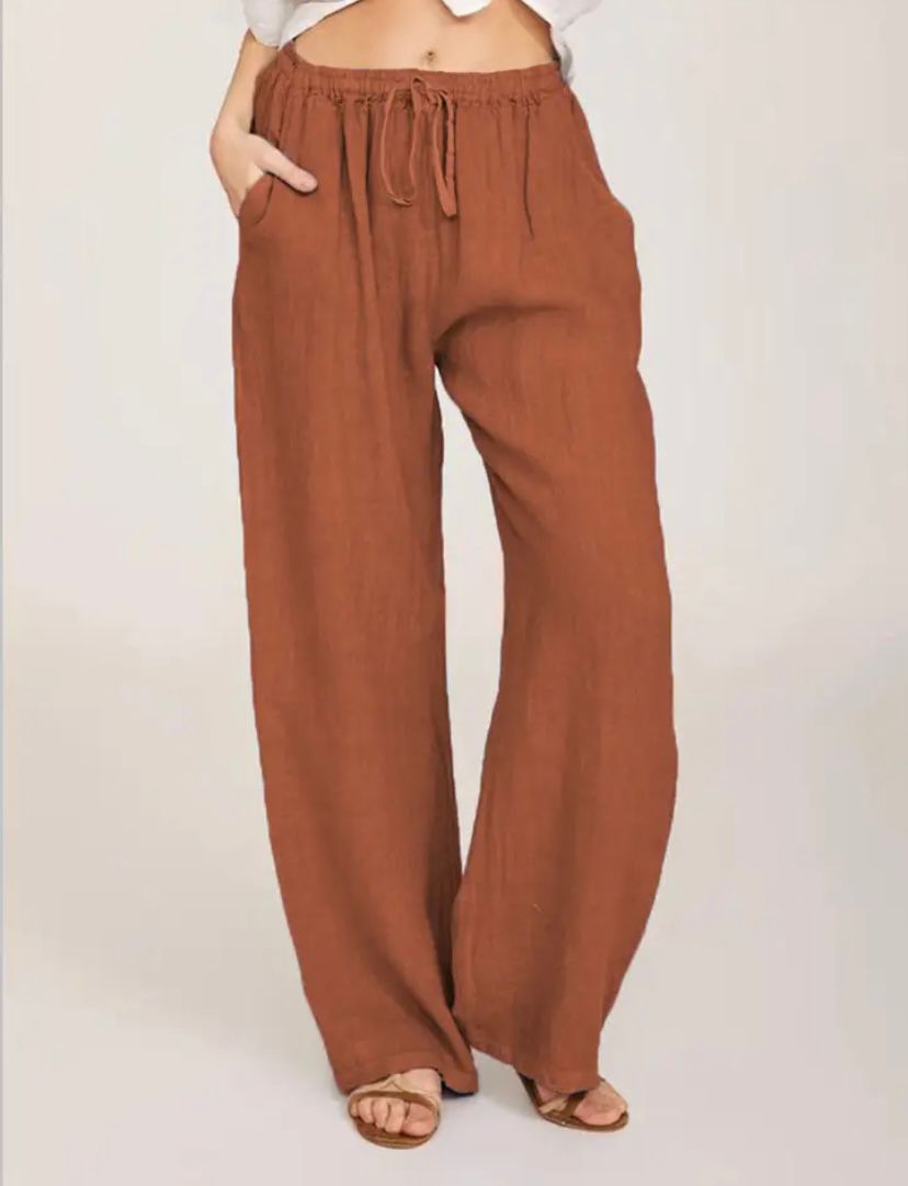 Alina - Leichte Hosen