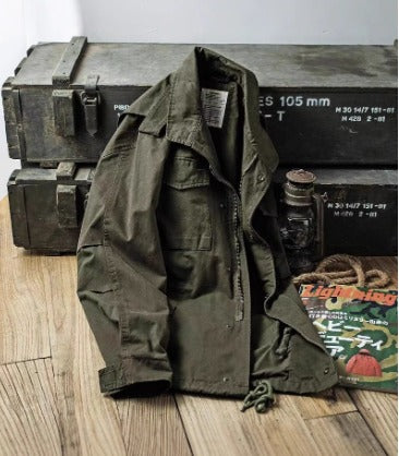 Lenoir - Militärische Feldjacke