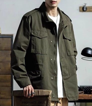 Lenoir - Militärische Feldjacke