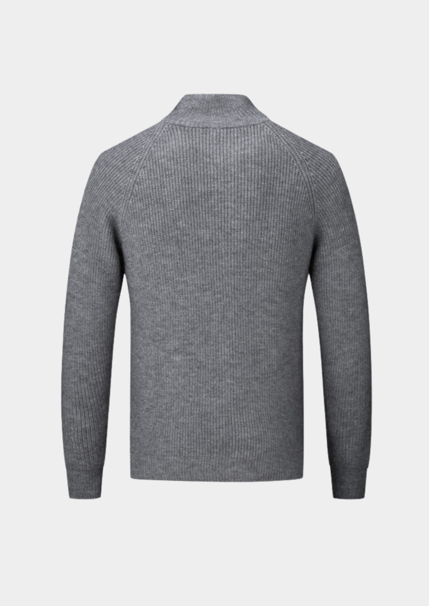 Sorrento Woll Zip Cardigan