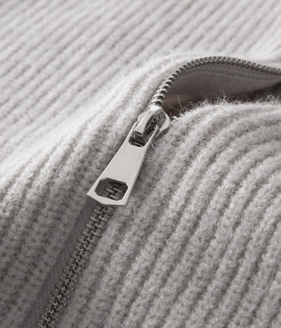 Sorrento Woll Zip Cardigan