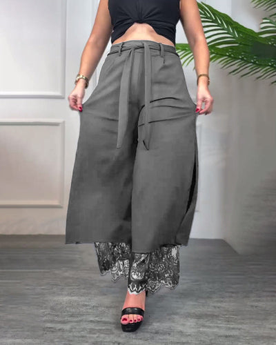 Diane - Elegante lockere Hosen