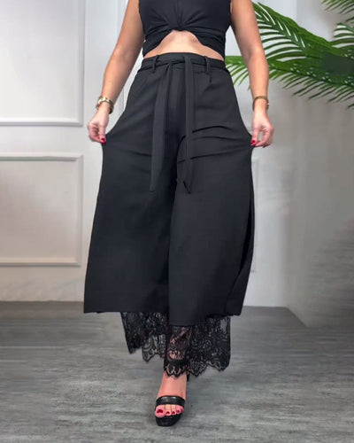 Diane - Elegante lockere Hosen