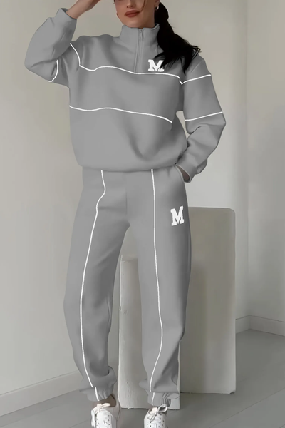 Michigan - Zweiteiliges Casual Set