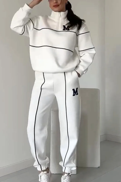Michigan - Zweiteiliges Casual Set