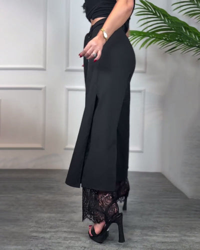 Diane - Elegante lockere Hosen