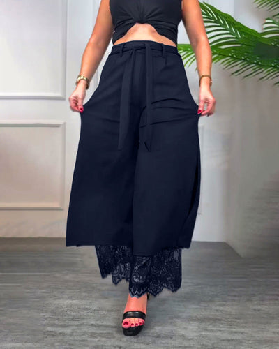 Diane - Elegante lockere Hosen