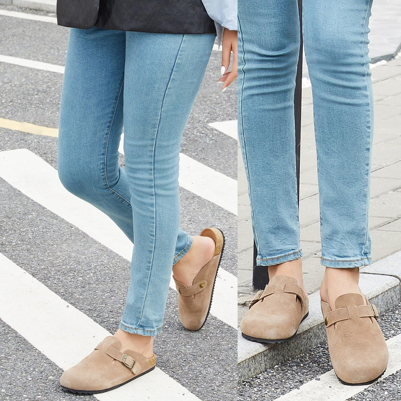 TERRA | Clog Schuhe