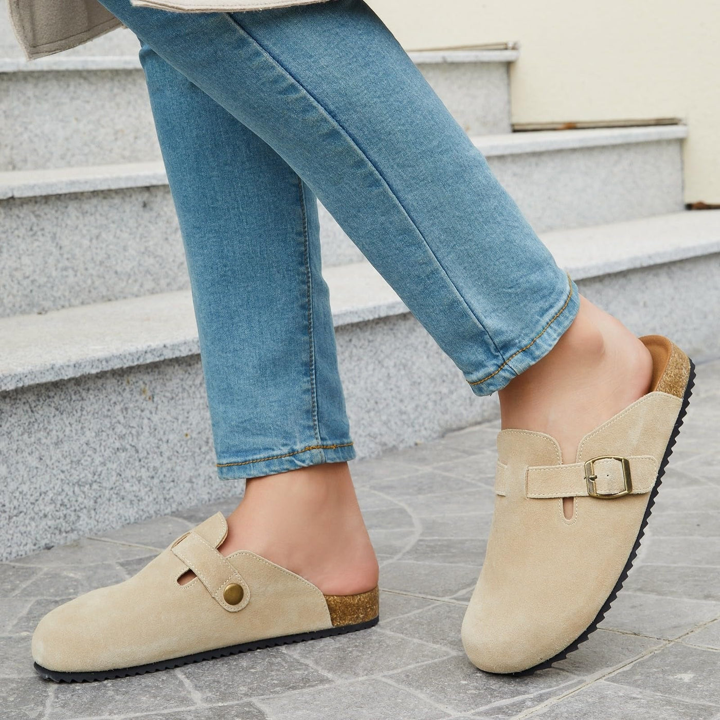 TERRA | Clog Schuhe