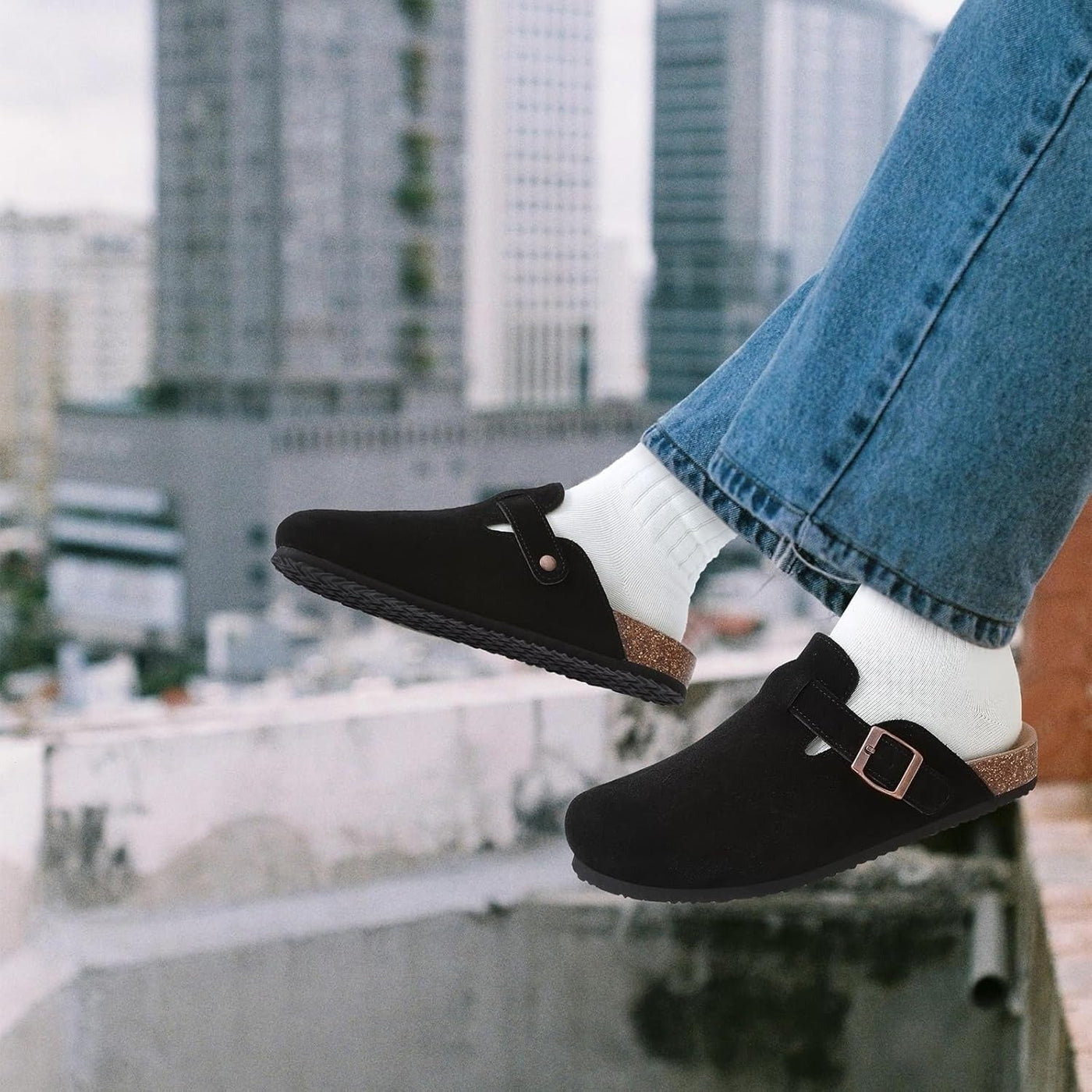 TERRA | Clog Schuhe
