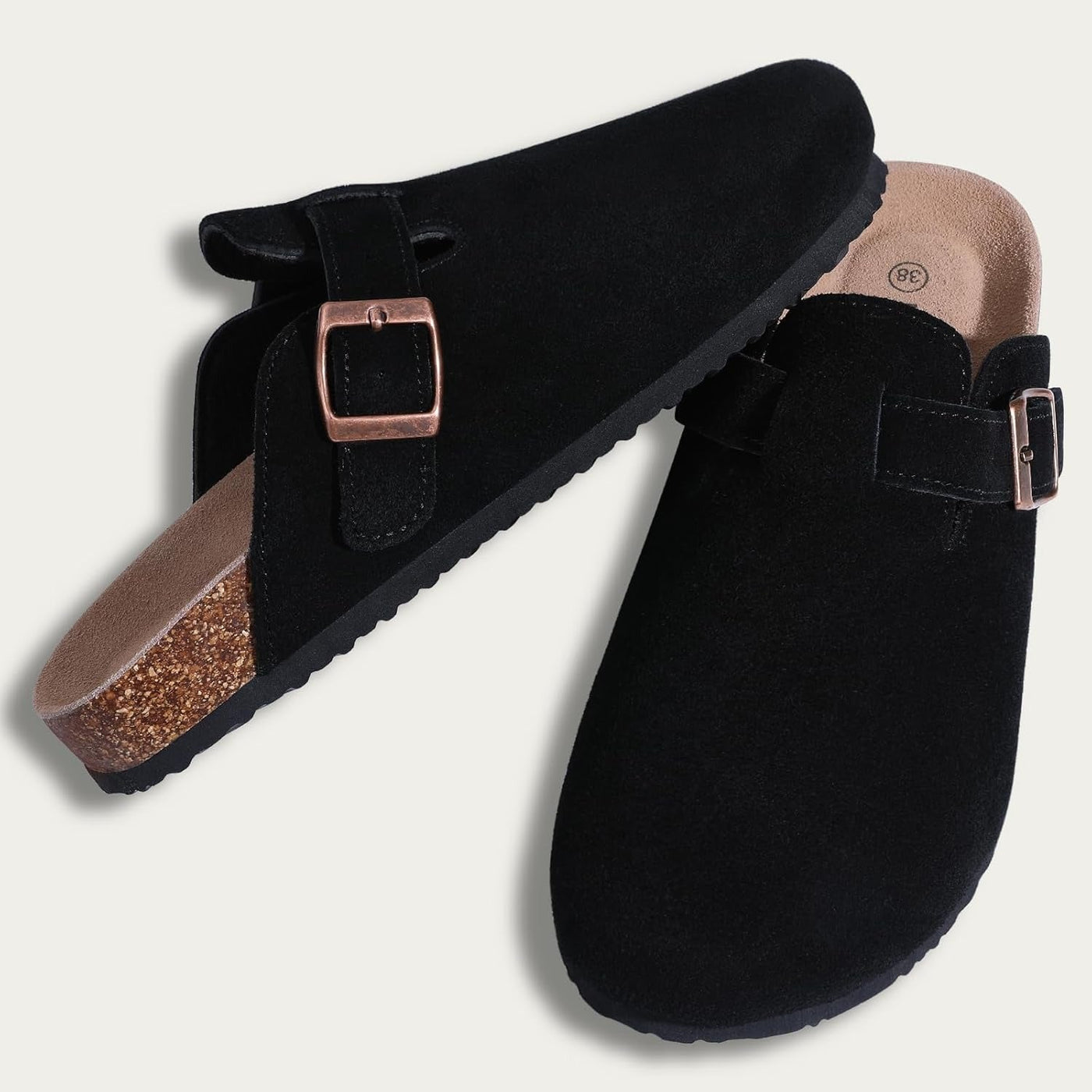 TERRA | Clog Schuhe