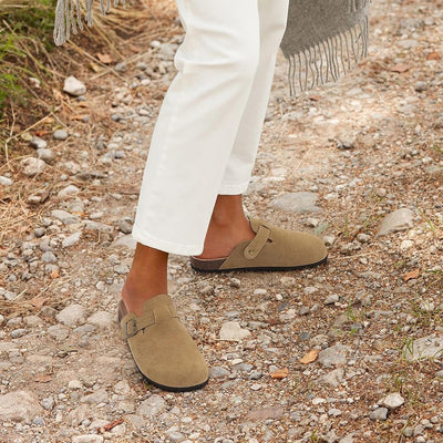 TERRA | Clog Schuhe