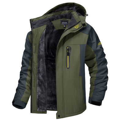 Avian - Stylische wasserdichte Jacke