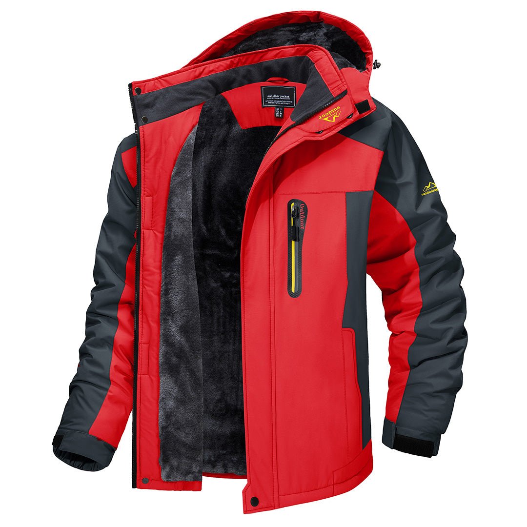 Avian - Stylische wasserdichte Jacke
