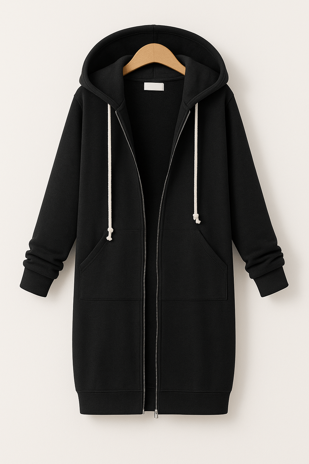 Ember Knielanger Hoodie