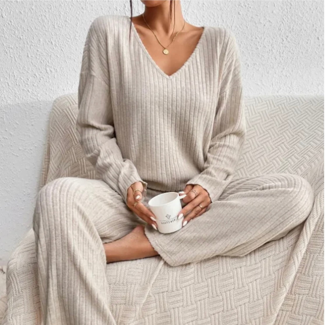 Evangeline Zweiteiliges Lounge-Set