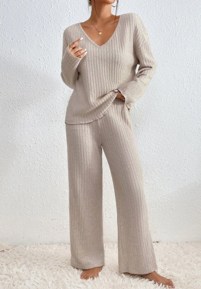 Evangeline Zweiteiliges Lounge-Set
