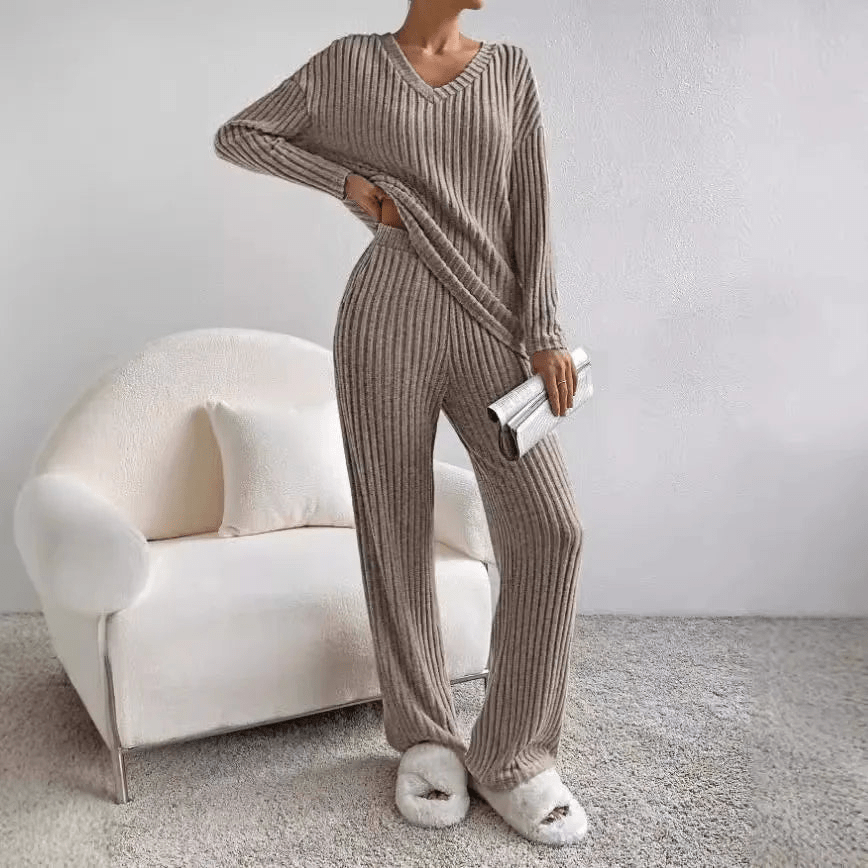 Evangeline Zweiteiliges Lounge-Set
