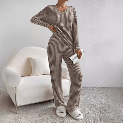 Evangeline Zweiteiliges Lounge-Set