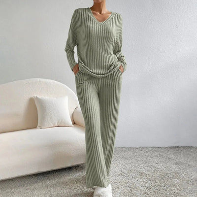 Evangeline Zweiteiliges Lounge-Set