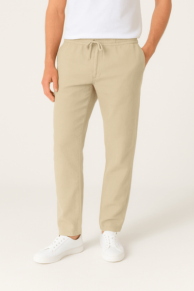 Frank Tapered-Hose mit Kordelzug