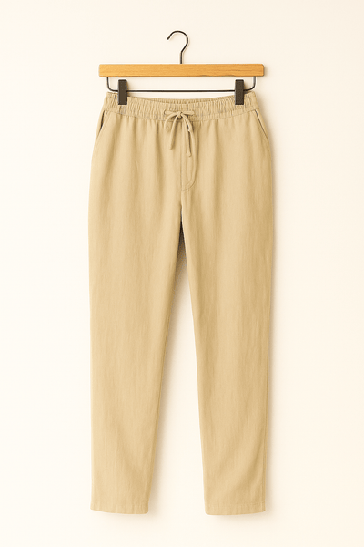 Frank Tapered-Hose mit Kordelzug