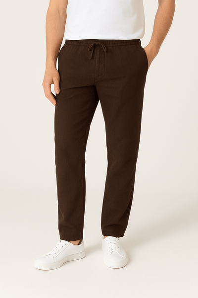 Frank Tapered-Hose mit Kordelzug