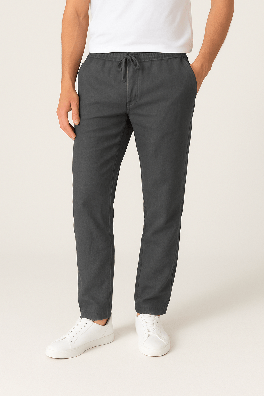 Frank Tapered-Hose mit Kordelzug