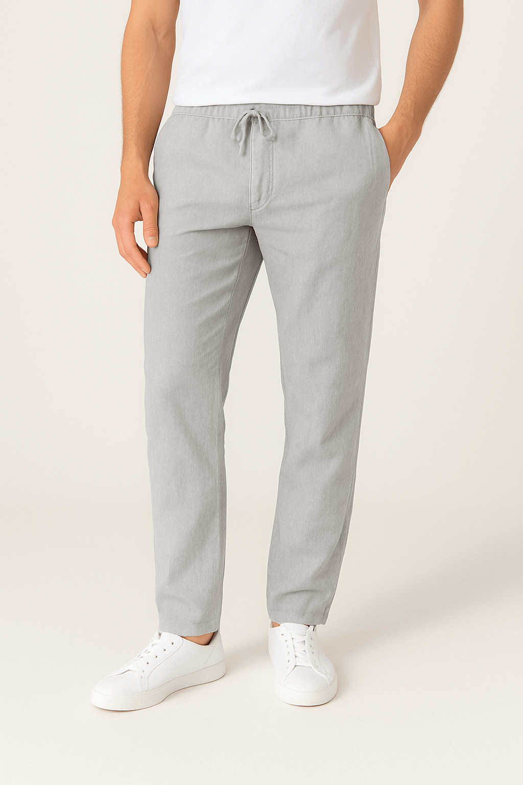 Frank Tapered-Hose mit Kordelzug