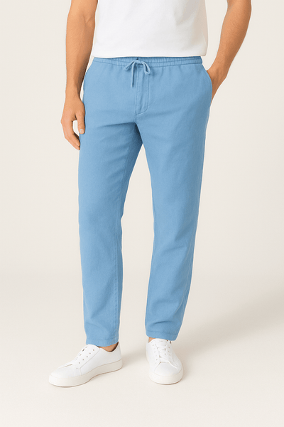 Frank Tapered-Hose mit Kordelzug