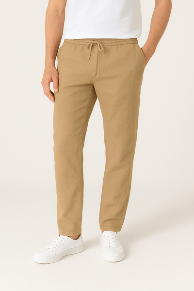 Frank Tapered-Hose mit Kordelzug