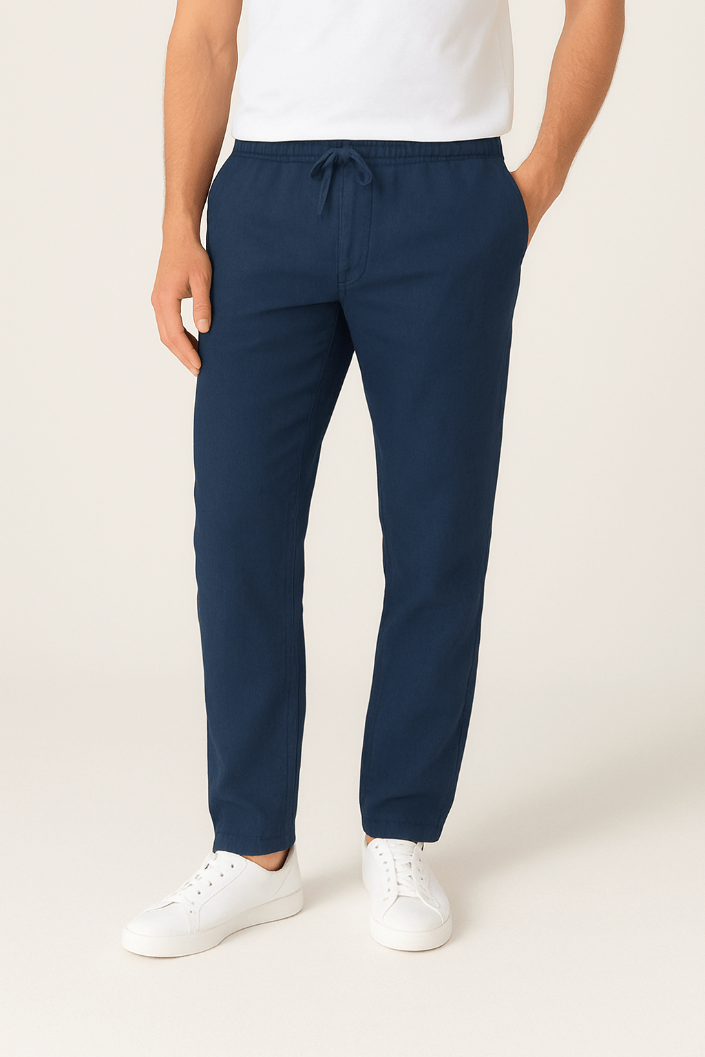 Frank Tapered-Hose mit Kordelzug