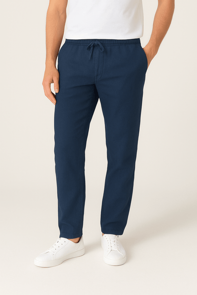 Frank Tapered-Hose mit Kordelzug