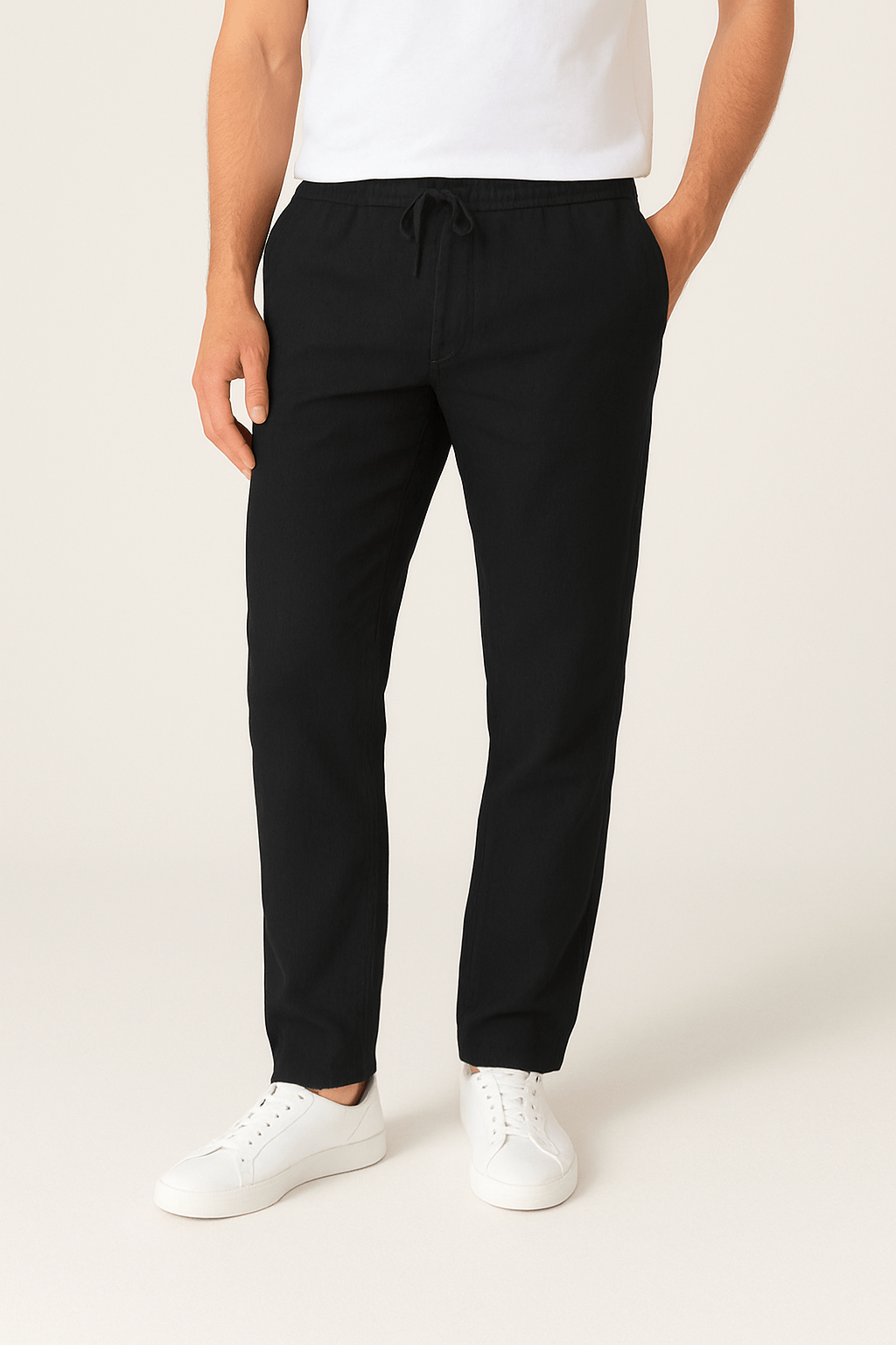 Frank Tapered-Hose mit Kordelzug