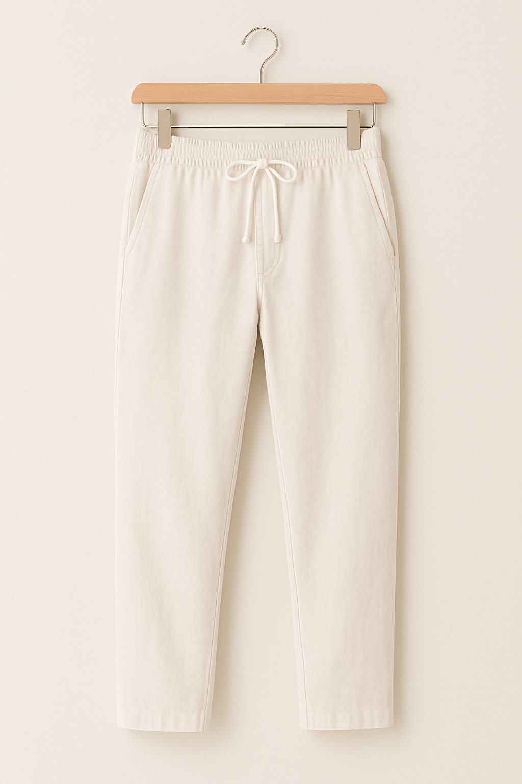 Frank Tapered-Hose mit Kordelzug