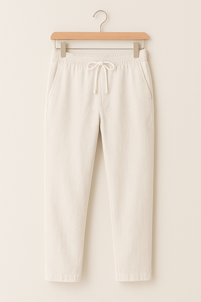Frank Tapered-Hose mit Kordelzug