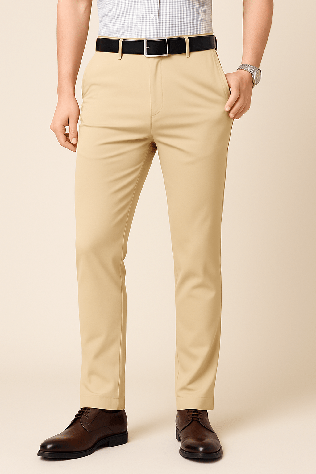 Franz Slim Fit Anzughose