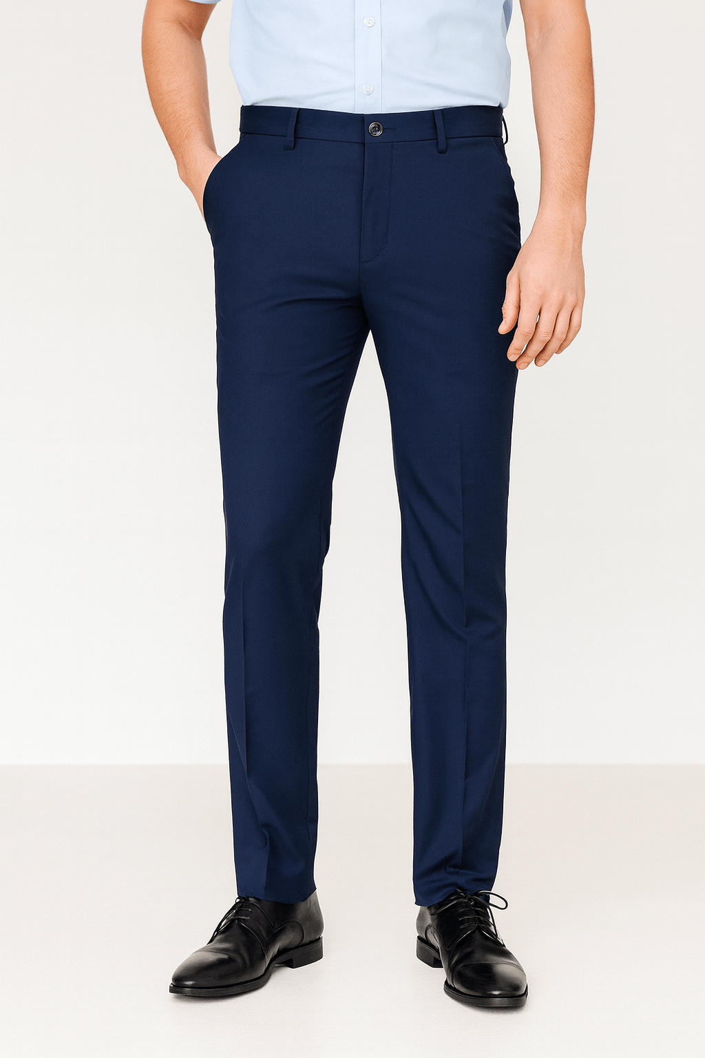 Franz Slim Fit Anzughose