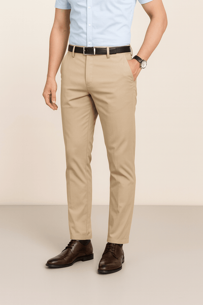 Franz Slim Fit Anzughose