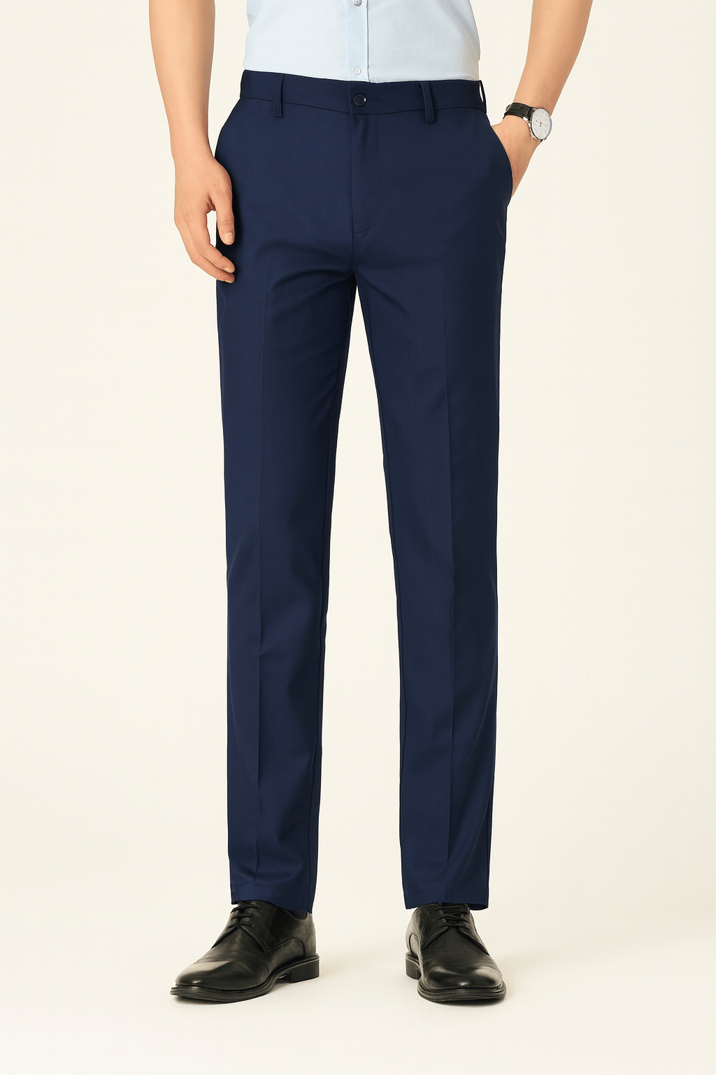 Franz Slim Fit Anzughose