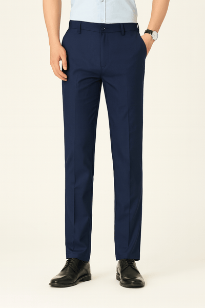 Franz Slim Fit Anzughose