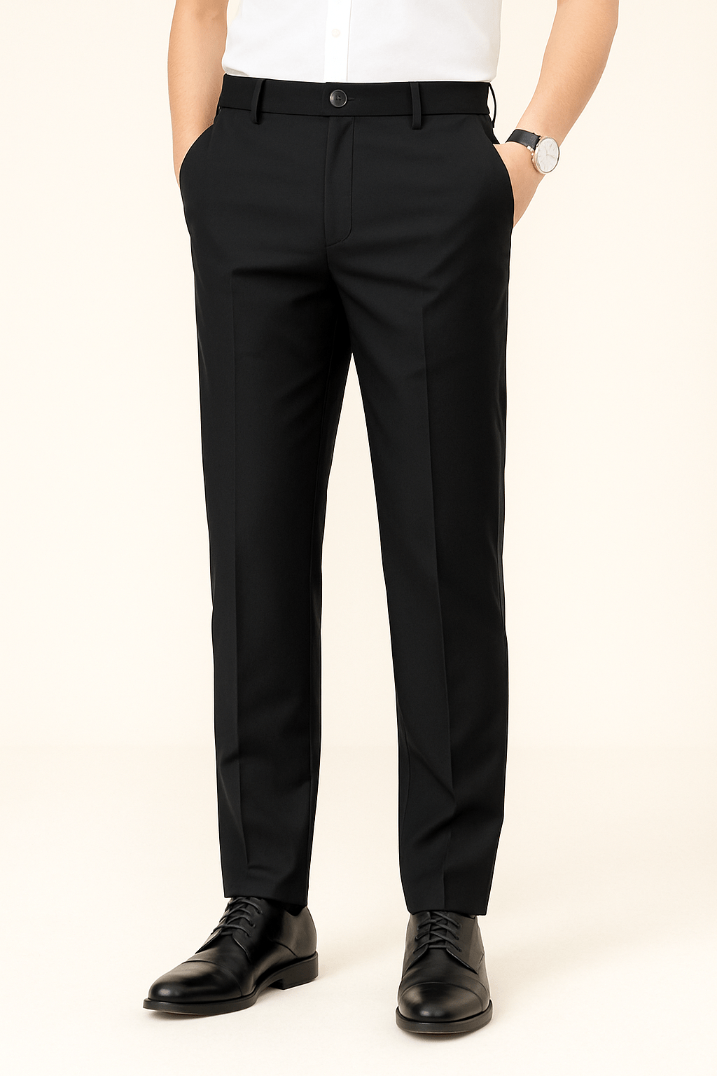 Franz Slim Fit Anzughose