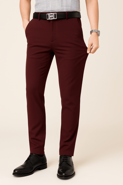 Franz Slim Fit Anzughose