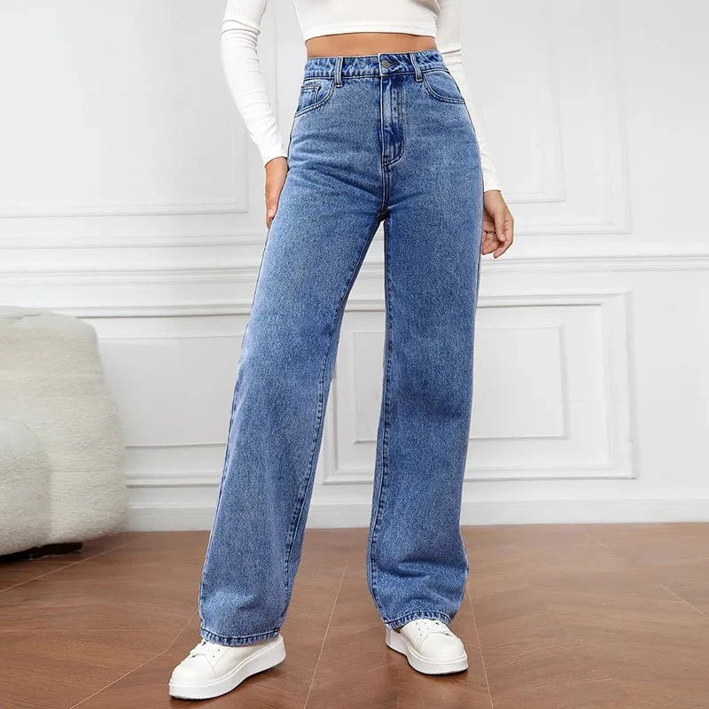 Greta Weitbein Jeanshose