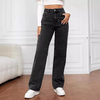 Greta Weitbein Jeanshose