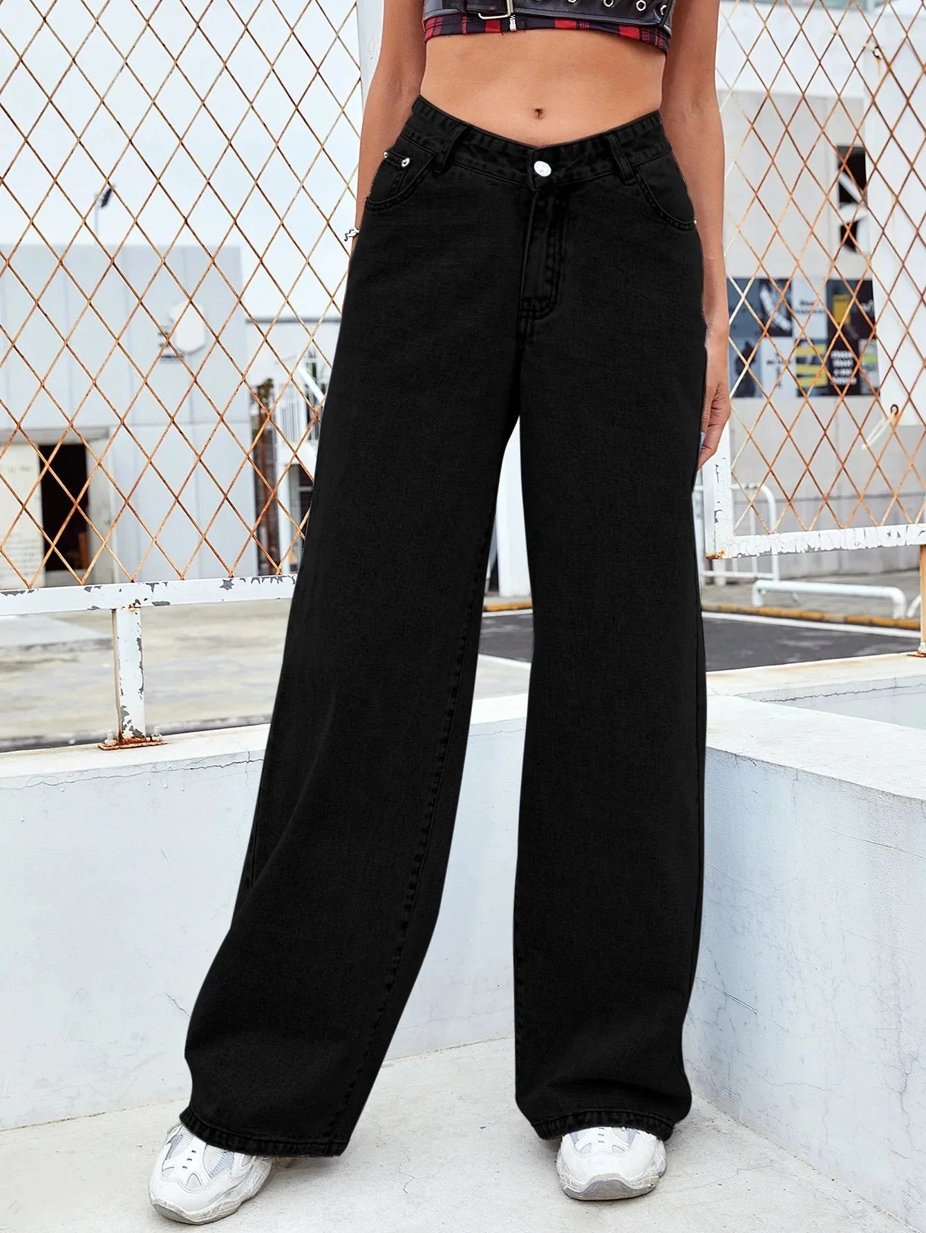 Greta Weitbein Jeanshose