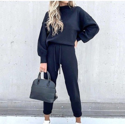 Hilda Pullover und Hosen Set