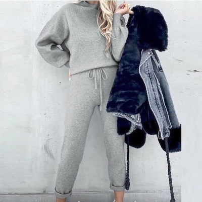 Hilda Pullover und Hosen Set