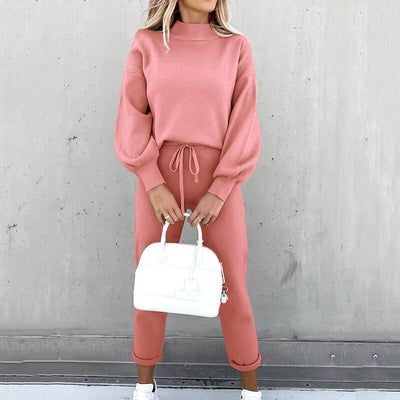 Hilda Pullover und Hosen Set
